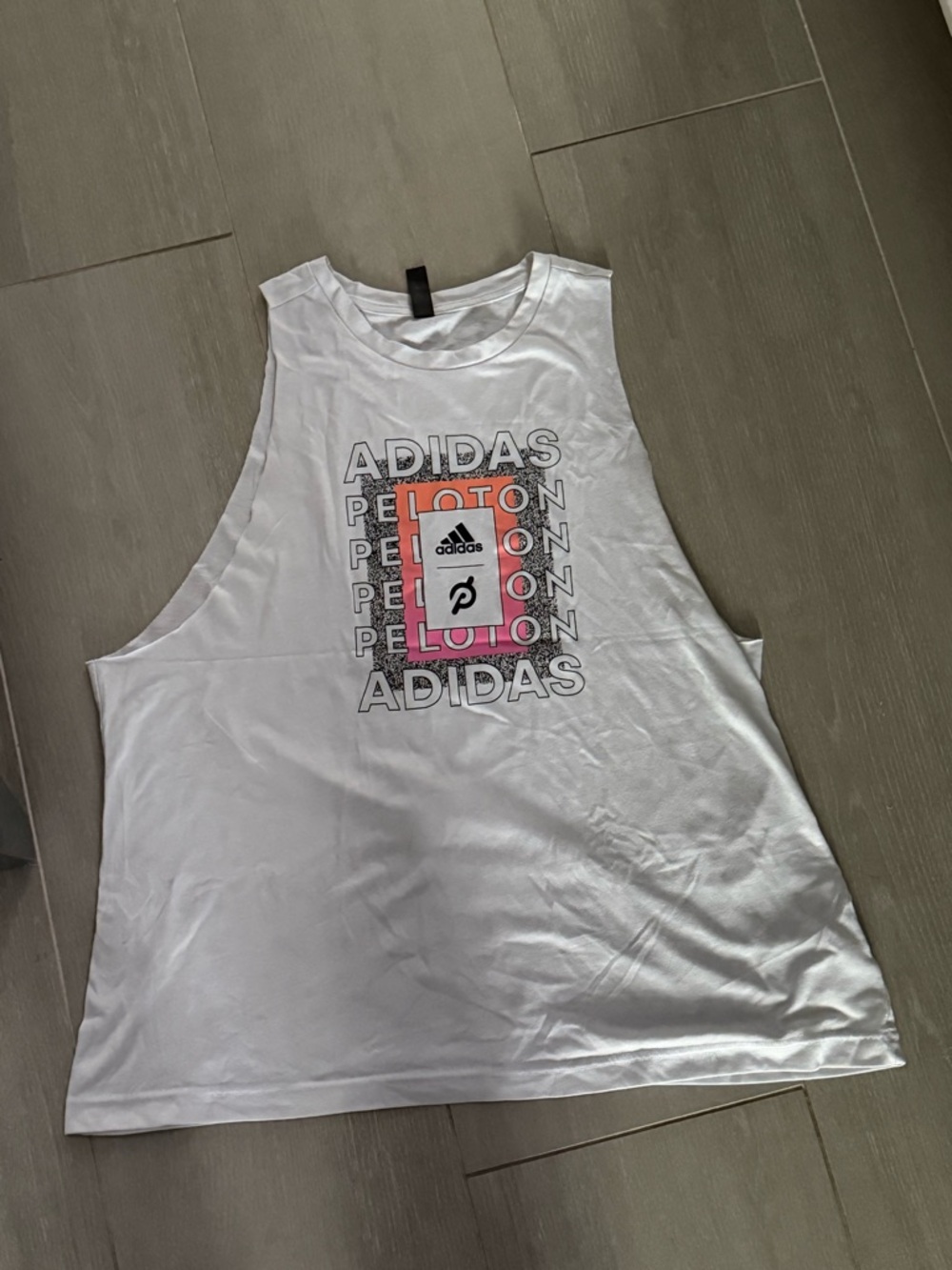 Adidas x Peloton Tank Top